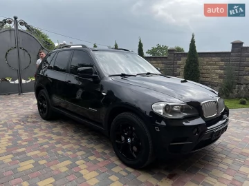 Авто BMW X5 2012 № 7808692