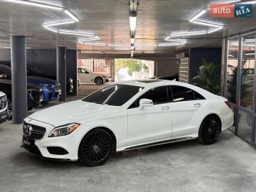 Авто Mercedes Cls-Class 2014 № 7808694