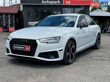 Авто Audi A4 2019 № 7808695
