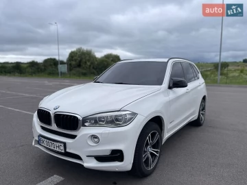 Авто BMW X5 2015 № 7808696