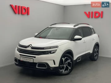 Авто Citroen C5 2019 № 7808698