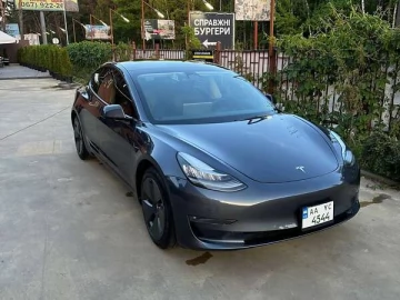 Авто Tesla Model 3 2022 № 7808699