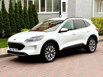 Авто Ford Escape 2021 № 7808700