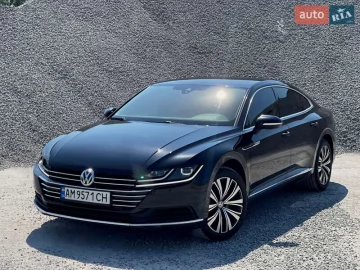 Авто Volkswagen Arteon 2017 № 7808701