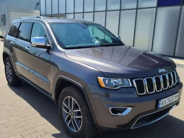 Авто Jeep Grand Cherokee 2019 № 7808702