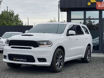 Авто Dodge Durango 2017 № 7808703