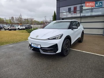 Авто Volkswagen Id Unyx 2025 № 7808705