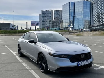 Авто Honda Accord 2023 № 7808708