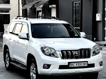 Авто Toyota Land Cruiser Prado 2012 № 7808709