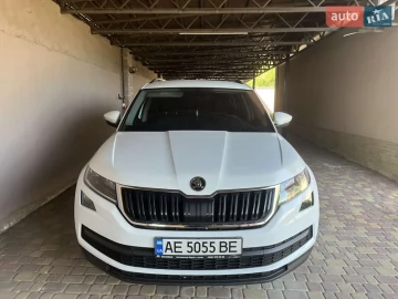 Авто Skoda Kodiaq 2019 № 7808710