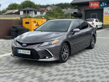 Авто Toyota Camry 2021 № 7808711