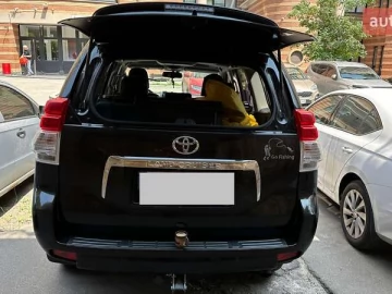 Авто Toyota Land Cruiser Prado 2013 № 7808713
