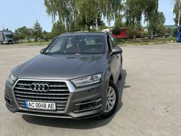 Авто Audi Q7 2016 № 7808715