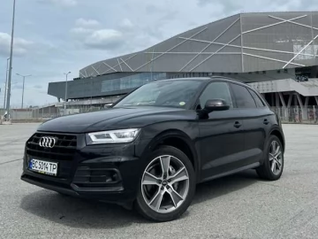 Авто Audi Q5 2019 № 7808716