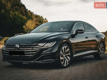 Авто Volkswagen Arteon 2021 № 7808719