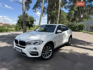 Авто BMW X6 2015 № 7808721