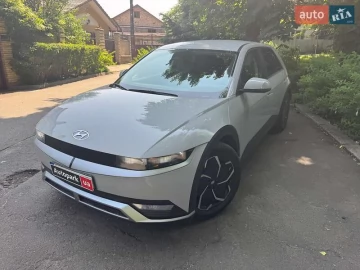Авто Hyundai Ioniq 5 2023 № 7808722