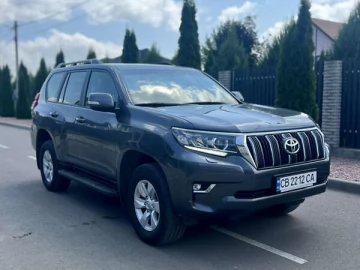 Авто Toyota Land Cruiser Prado 2020 № 7808723