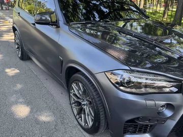 Авто BMW X5 M 2016 № 7808725