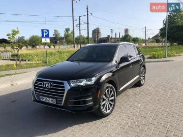 Авто Audi Q7 2017 № 7808726