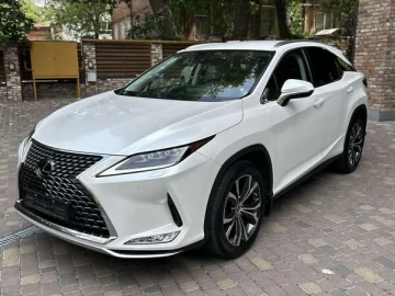 Авто Lexus Rx 2019 № 7808727