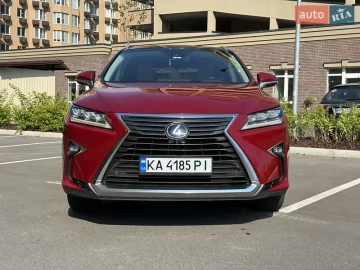Авто Lexus Rx 2019 № 7808728