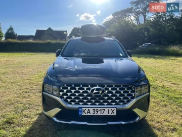 Авто Hyundai Santa Fe 2022 № 7808729