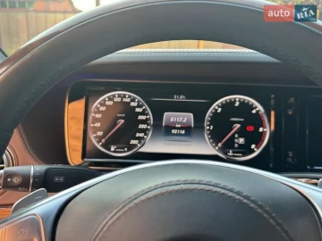 Авто Mercedes S-Class 2015 № 7808730