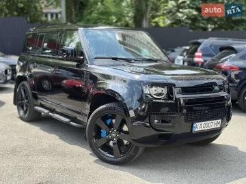 Авто Land Rover Defender 2021 № 7808736