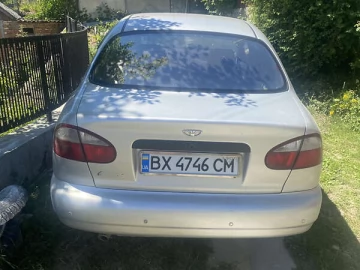 Авто Daewoo Lanos 2005 № 7808739