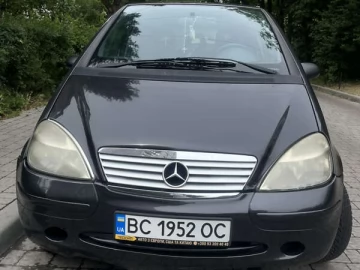 Авто Mercedes A-Class 2001 № 7808740