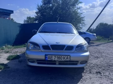 Авто Daewoo Sens 2003 № 7808741