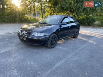 Авто Audi A3 2000 № 7808742