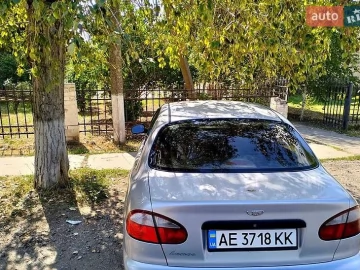Авто Daewoo Lanos 2007 № 7808745