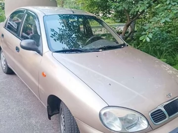 Авто Daewoo Lanos 2008 № 7808747