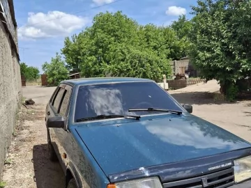 Авто ВАЗ 21099 2004 № 7808748