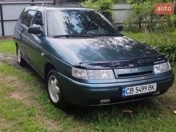 Авто ВАЗ 2111 2006 № 7808749