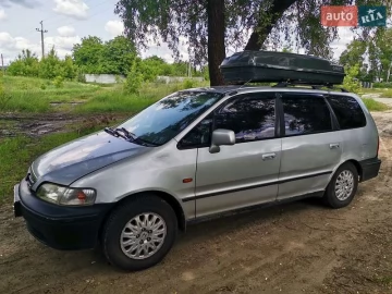 Авто Honda Shuttle 1999 № 7808751