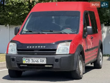 Авто Ford Transit Connect 2004 № 7808752