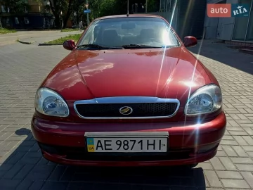 Авто ЗАЗ Sens 2013 № 7808753