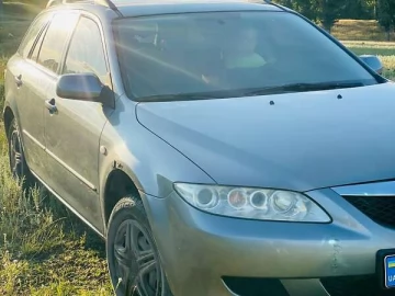 Авто Mazda 6 2003 № 7808754