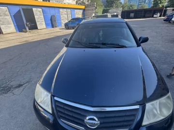 Авто Nissan Almera 2006 № 7808755