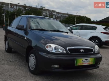 Авто ЗАЗ Sens 2013 № 7808756