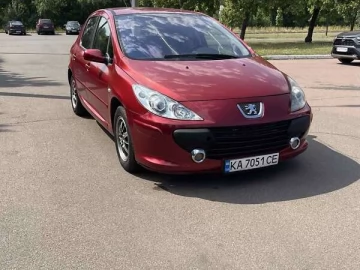 Авто Peugeot 307 2006 № 7808758
