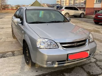 Авто Chevrolet Lacetti 2006 № 7808759