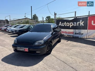 Авто ЗАЗ Lanos 2011 № 7808760