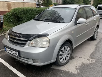 Авто Chevrolet Lacetti 2005 № 7808761