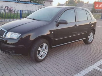 Авто Skoda Fabia 2005 № 7808762
