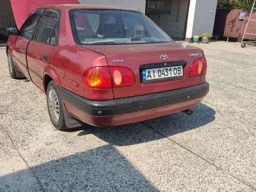 Авто Toyota Corolla 1999 № 7808763