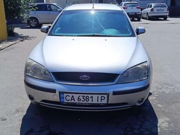 Авто Ford Mondeo 2001 № 7808764